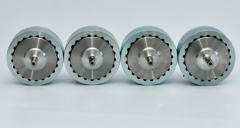 Electric Hysteresis Brake Clutches Magnetic Technologies